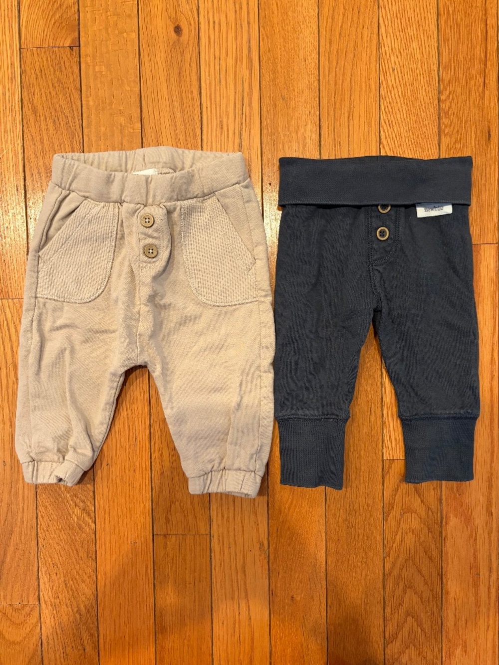 Newbie 2-4mo pants